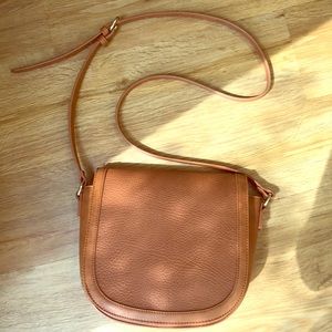 "Winter wonderland" crossybody bag